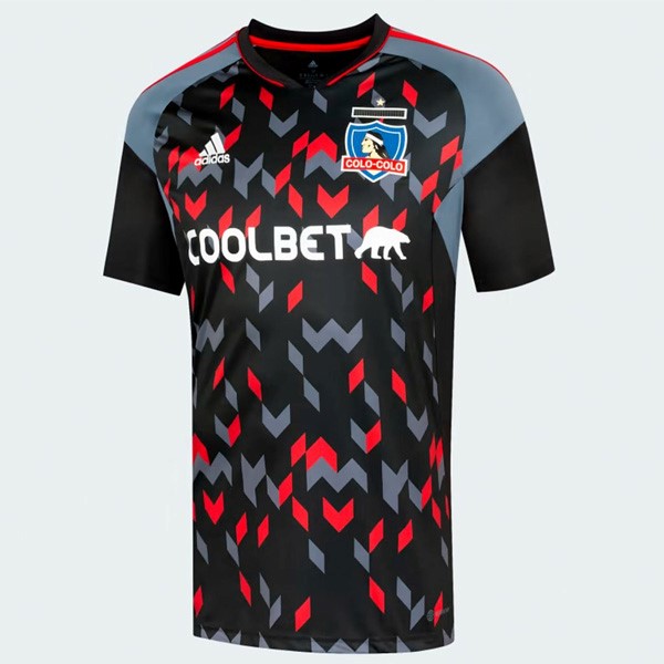 Tailandia Camiseta Colo Colo 3ª 2023/24